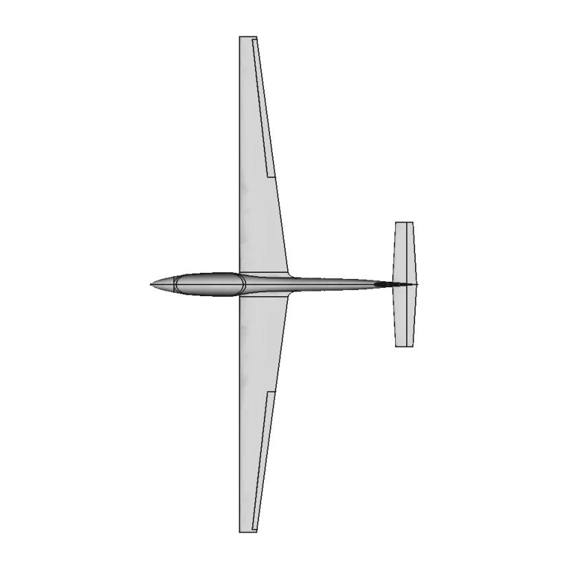 Swift S1 With Retract Landing Gear | 3D Engineering Design File