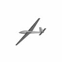Swift S1 With Retract Landing Gear | 3D Engineering Design File_60_30_degree_snapshot