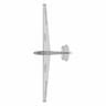 Rubik R-22S Június-18 1/3 Semiscale Rc Glider - Standard Mechanical Component_0_0_degree_snapshot