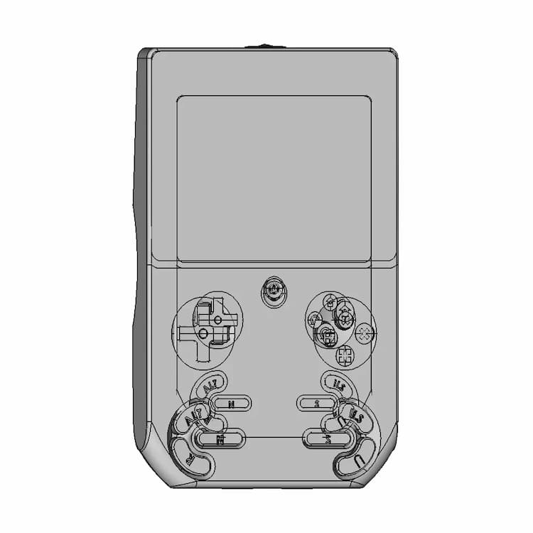 Portable Avionic Device - Downloadable CAD Representation