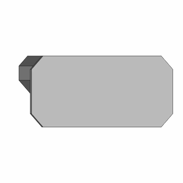 Mg90S Micro Servo Holder | 3D Engineering Design File