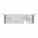 Mg90S Micro Servo Holder | 3D Engineering Design File_270_0_degree_snapshot