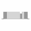 Mg90S Micro Servo Holder | 3D Engineering Design File_90_0_degree_snapshot