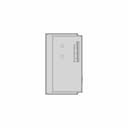 Frsky X8R - Downloadable CAD Representation_0_0_degree_snapshot