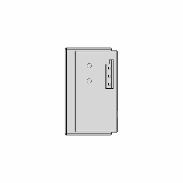 Frsky X8R - Downloadable CAD Representation