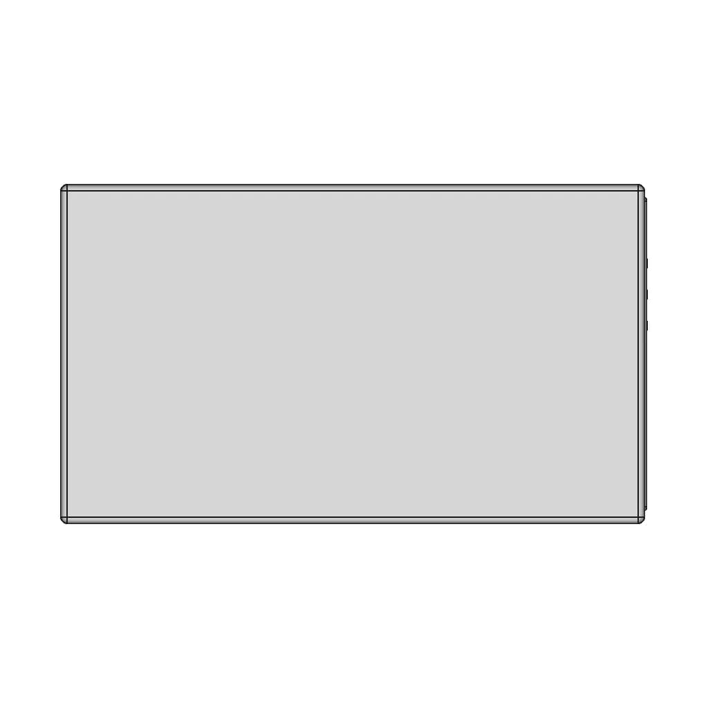 Frsky X8R - Downloadable CAD Representation_0_270_degree_snapshot