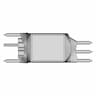 Hobbyking Red Brick 200A (2~6S) Esc V2 | 3D Engineering Design File_90_0_degree_snapshot