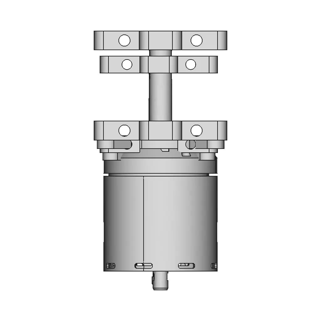 Bbox Pluto H850 Bldc Motor. - Standard Mechanical Component_0_0_degree_snapshot