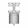 Bbox Pluto H850 Bldc Motor. - Standard Mechanical Component_0_0_degree_snapshot
