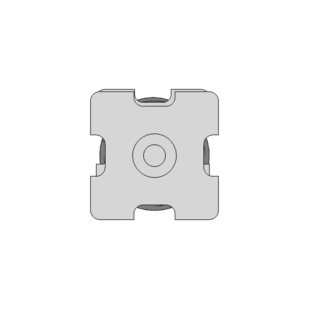 Bbox Pluto H850 Bldc Motor. - Standard Mechanical Component_270_0_degree_snapshot
