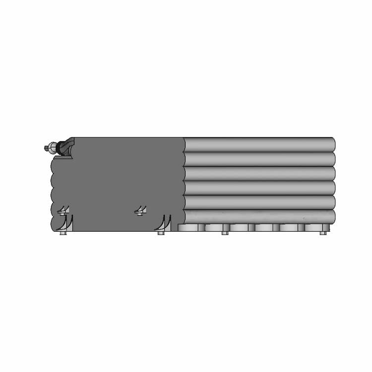 Labyrintherm Cryogenic Fluid Management Nasa | High-Quality CAD Model