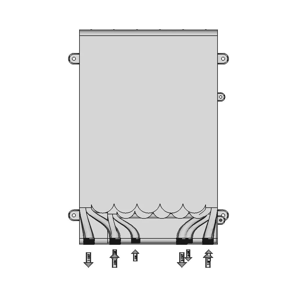Labyrintherm Cryogenic Fluid Management Nasa | High-Quality CAD Model_270_0_degree_snapshot