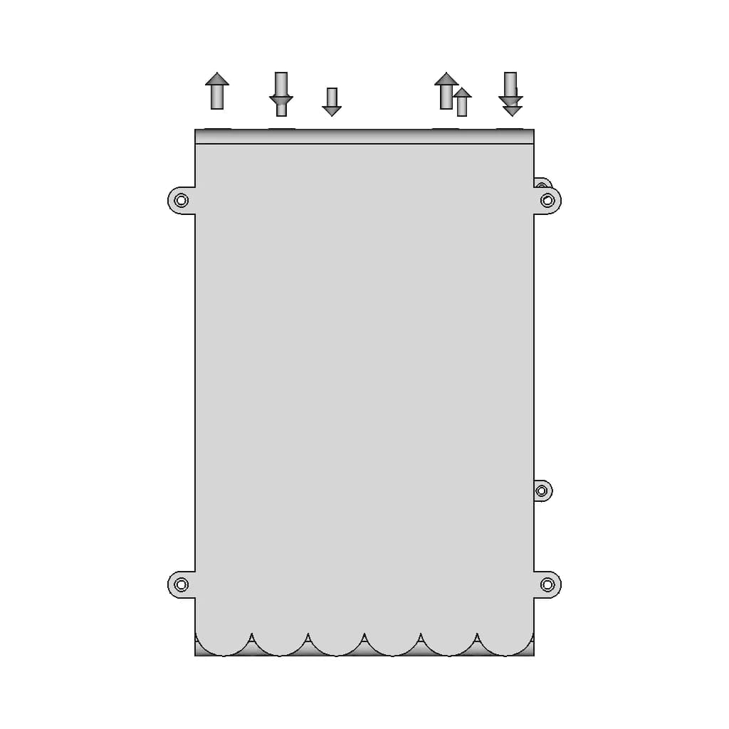 Labyrintherm Cryogenic Fluid Management Nasa | High-Quality CAD Model_90_0_degree_snapshot