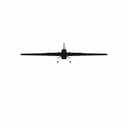 Radio-Controlled Model Of An Aerobatic Airplane In The Style Of Extra 300 - Downloadable CAD Representation_0_90_degree_snapshot