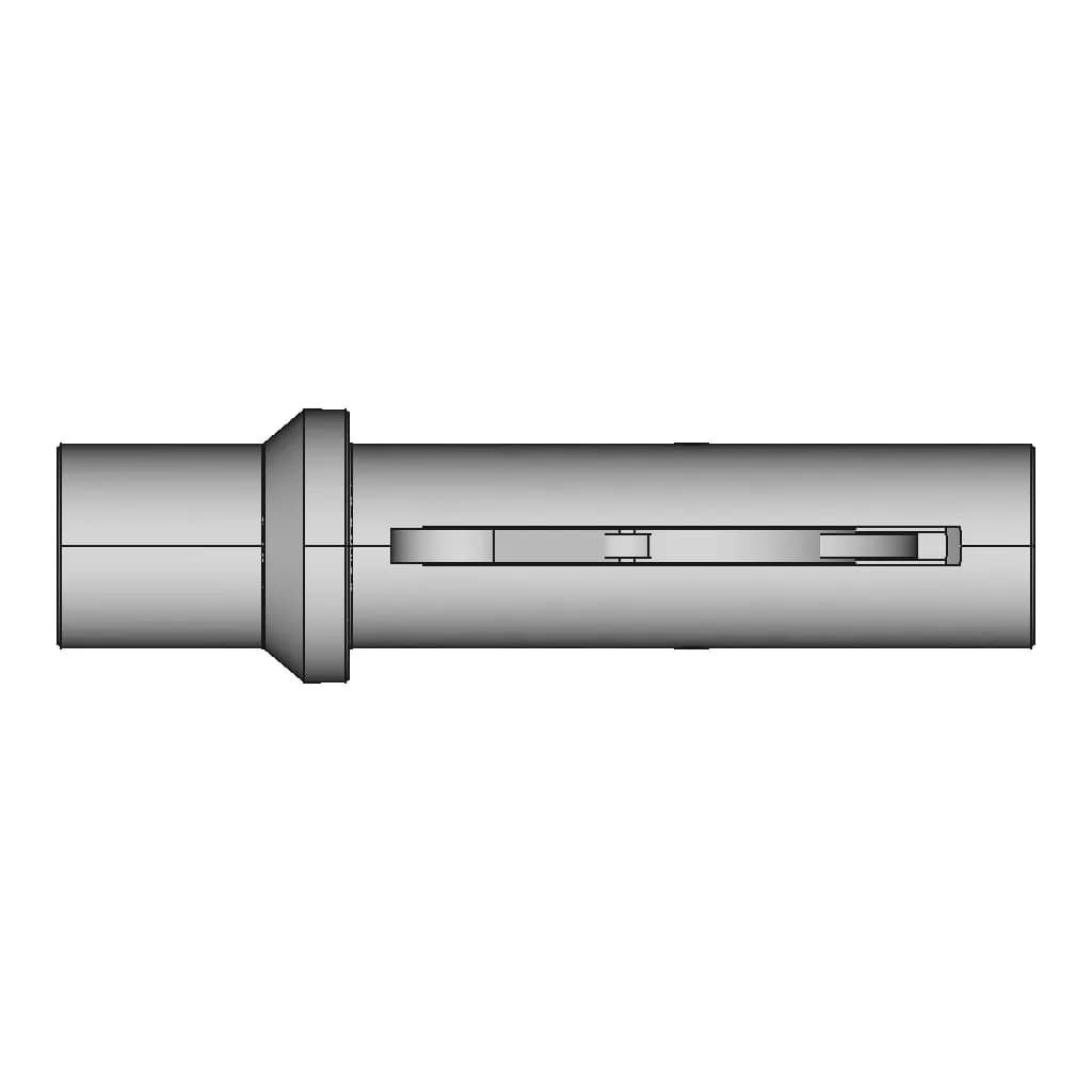 Topmodel Cz 05014 Tow Hook - Downloadable CAD Representation_0_0_degree_snapshot