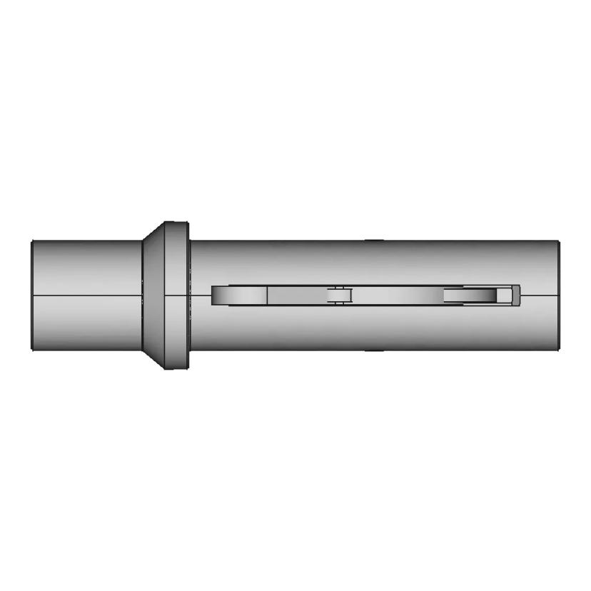 Topmodel Cz 05014 Tow Hook - Downloadable CAD Representation