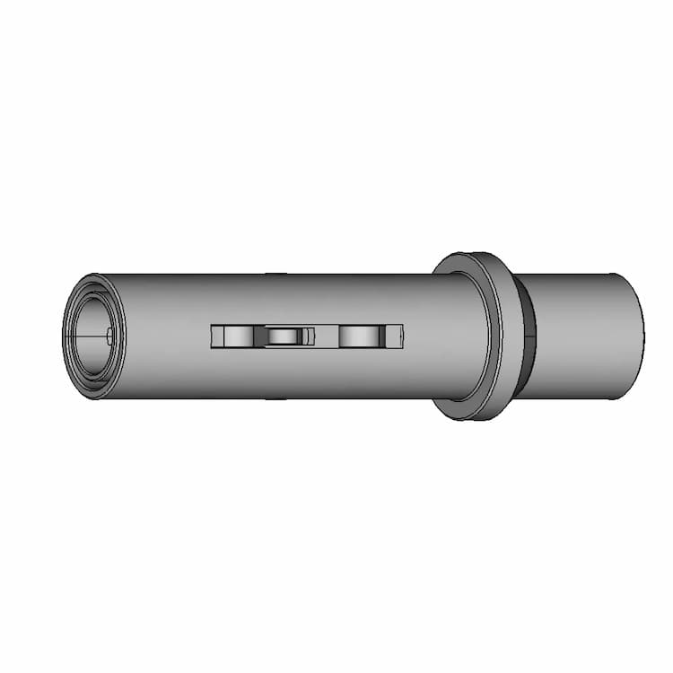 Topmodel Cz 05014 Tow Hook - Downloadable CAD Representation