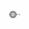 Topmodel Cz 05014 Tow Hook - Downloadable CAD Representation_0_270_degree_snapshot