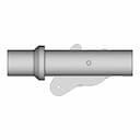 Topmodel Cz 05014 Tow Hook - Downloadable CAD Representation_270_0_degree_snapshot