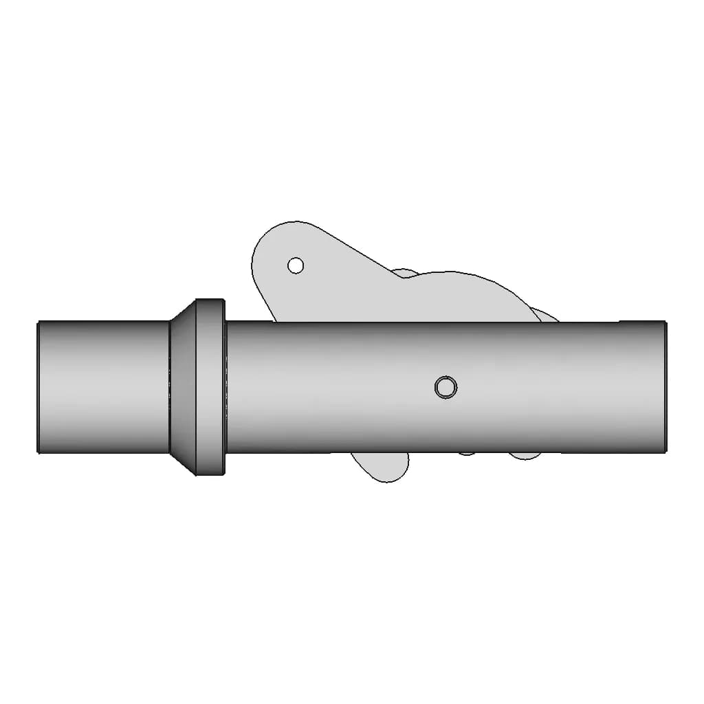 Topmodel Cz 05014 Tow Hook - Downloadable CAD Representation_90_0_degree_snapshot