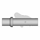 Topmodel Cz 05014 Tow Hook - Downloadable CAD Representation_90_0_degree_snapshot