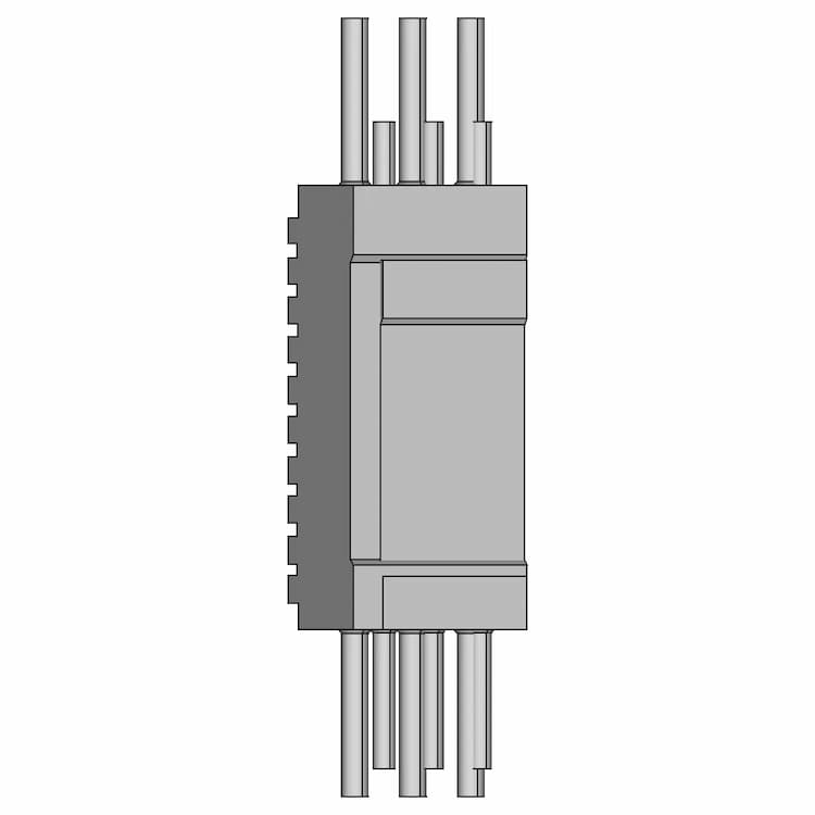 Mad Ampx 80A (5-14S) Drone Esc | High-Quality CAD Model