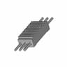 Mad Ampx 80A (5-14S) Drone Esc | High-Quality CAD Model_60_30_degree_snapshot
