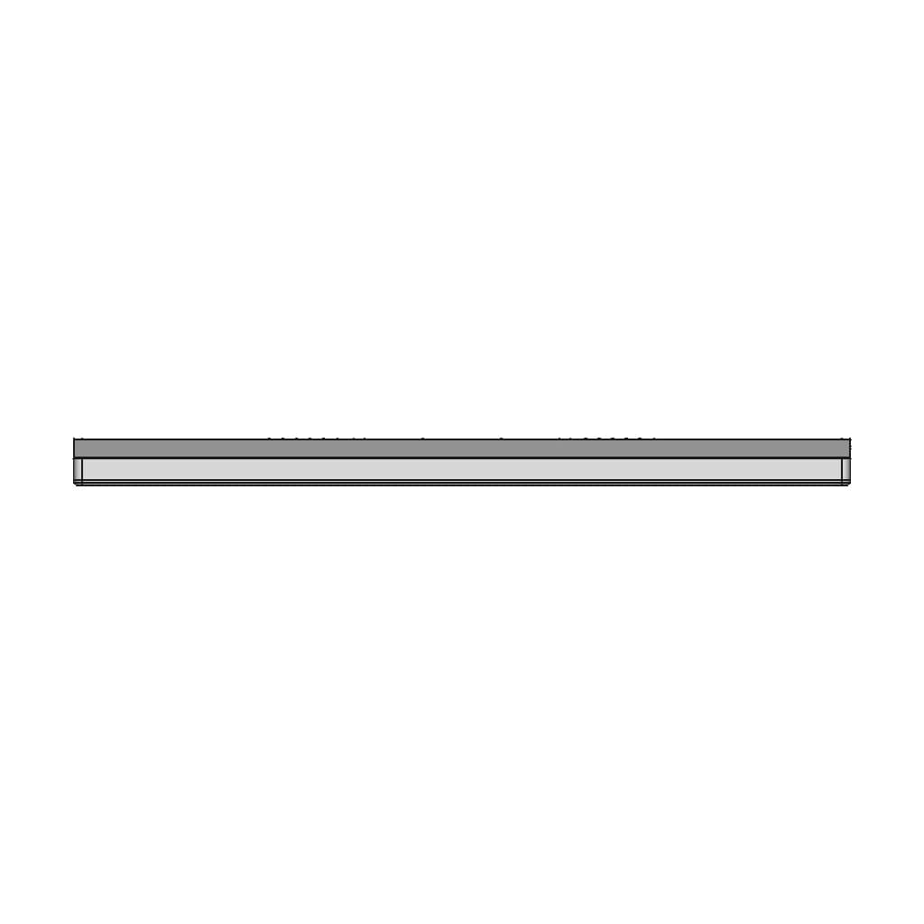 Portable Led Touchscreen Monitor - Downloadable CAD Representation_270_0_degree_snapshot