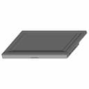 Portable Led Touchscreen Monitor - Downloadable CAD Representation_60_30_degree_snapshot