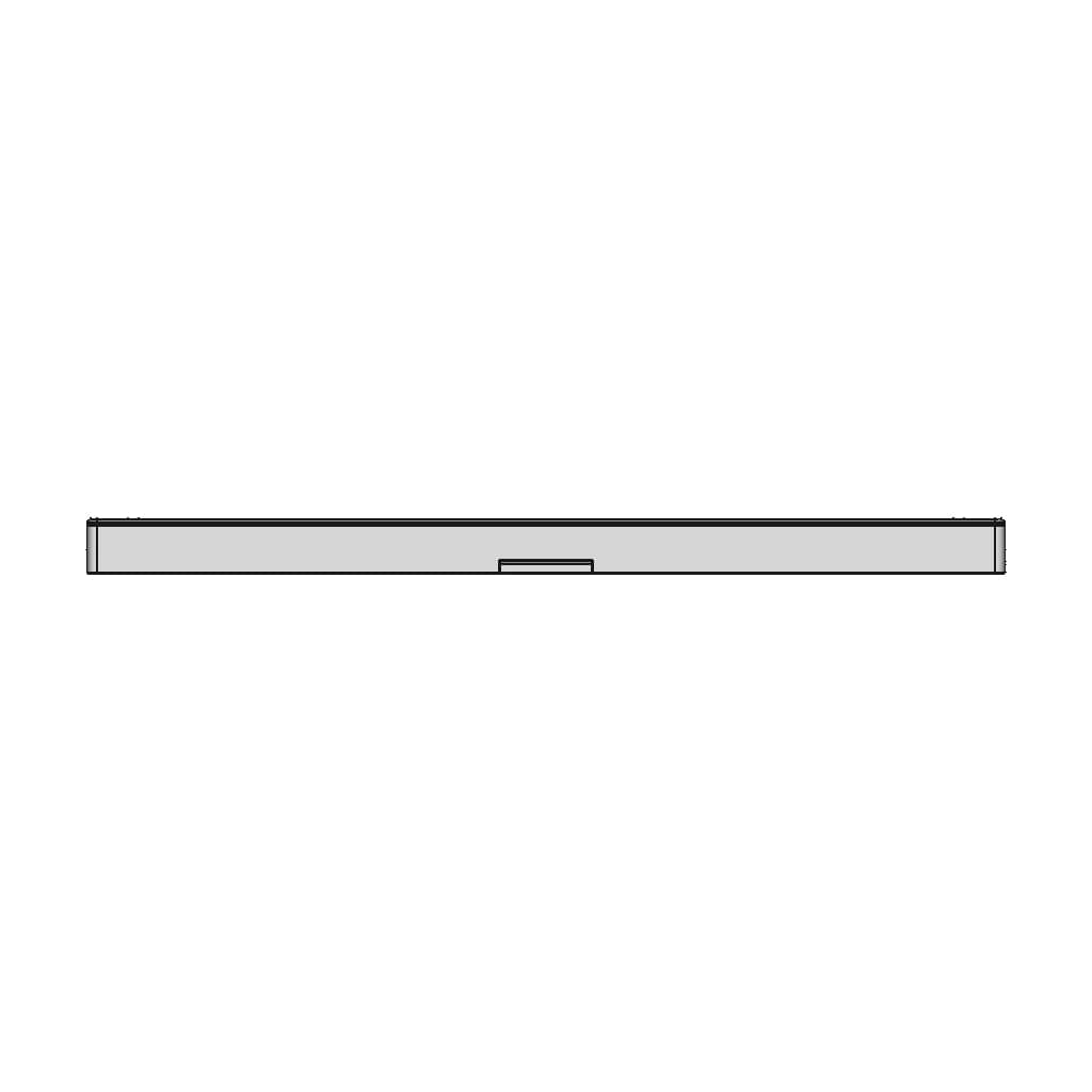 Portable Led Touchscreen Monitor - Downloadable CAD Representation_90_0_degree_snapshot