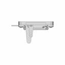 Savöx Sg-0211Mg Digital Glider Servo - Downloadable CAD Representation_0_270_degree_snapshot