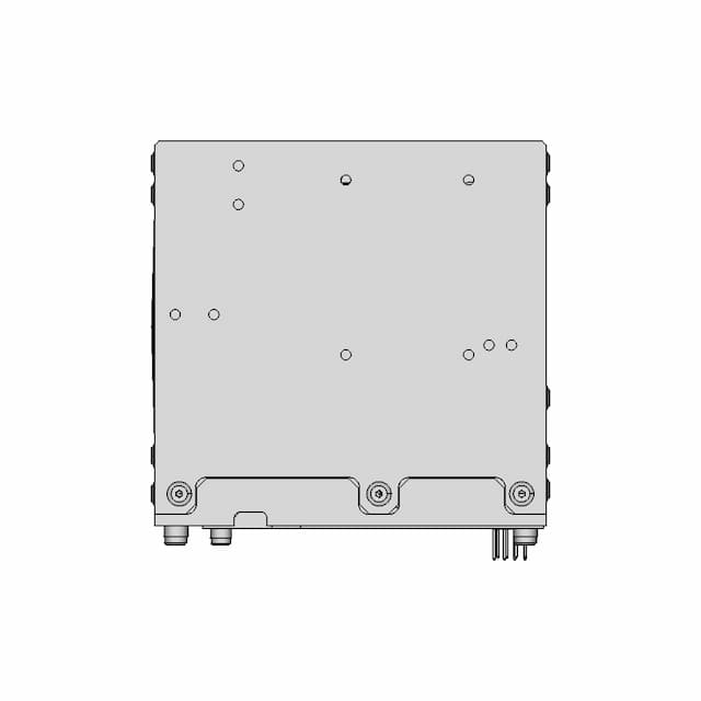 Aac Clyde Cubesat 2 | High-Quality CAD Model