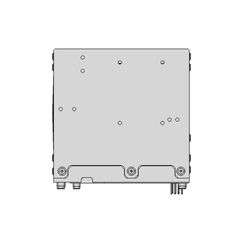 Aac Clyde Cubesat 2 | High-Quality CAD Model