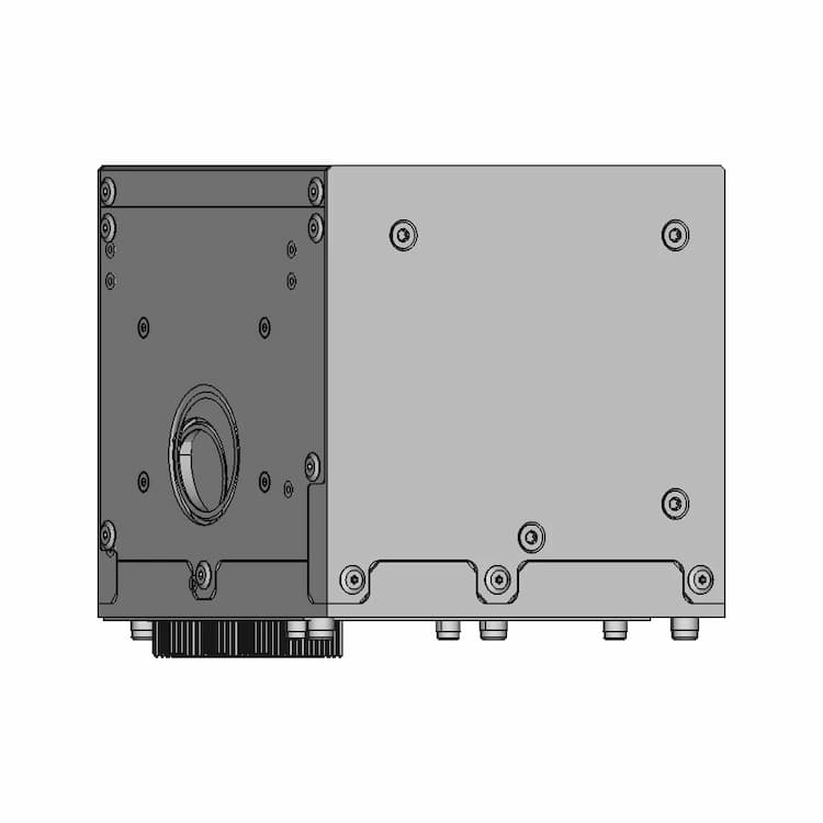 Aac Clyde Cubesat 2 | High-Quality CAD Model