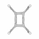Drone Frame - Standard Mechanical Component_0_0_degree_snapshot