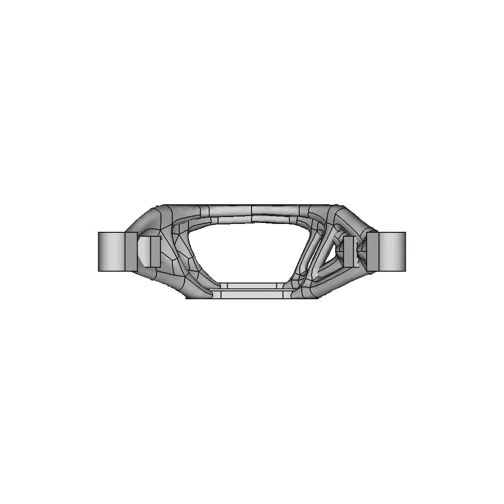 Drone Frame - Standard Mechanical Component_90_0_degree_snapshot