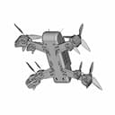 Drone 250Mm - Simple | 3D Engineering Design File_60_30_degree_snapshot