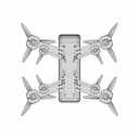 Drone 250Mm - Simple | 3D Engineering Design File_90_0_degree_snapshot