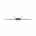 Rc Plane Model - Xps Foam - Student Model | 3D Engineering Design File_0_0_degree_snapshot