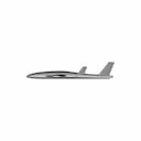 Rc Plane Model - Xps Foam - Student Model | 3D Engineering Design File_0_90_degree_snapshot