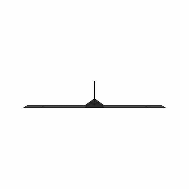 Rc Plane Model - 5Mm Foam - Student Model - Downloadable CAD Representation