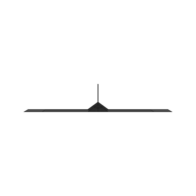 Rc Plane Model - 5Mm Foam - Student Model - Downloadable CAD Representation