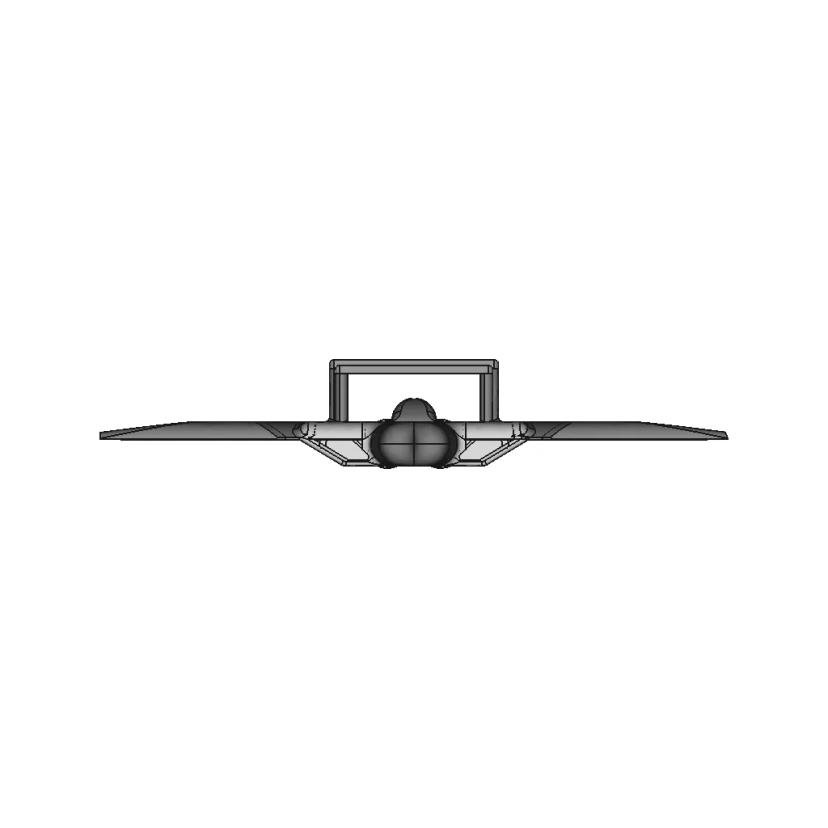 Furtive Crow | 3D Engineering Design File