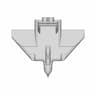 Furtive Crow | 3D Engineering Design File_270_0_degree_snapshot