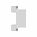 M10Q-5883 Mateksys Uart Gnss & Compass - Standard Mechanical Component_0_270_degree_snapshot