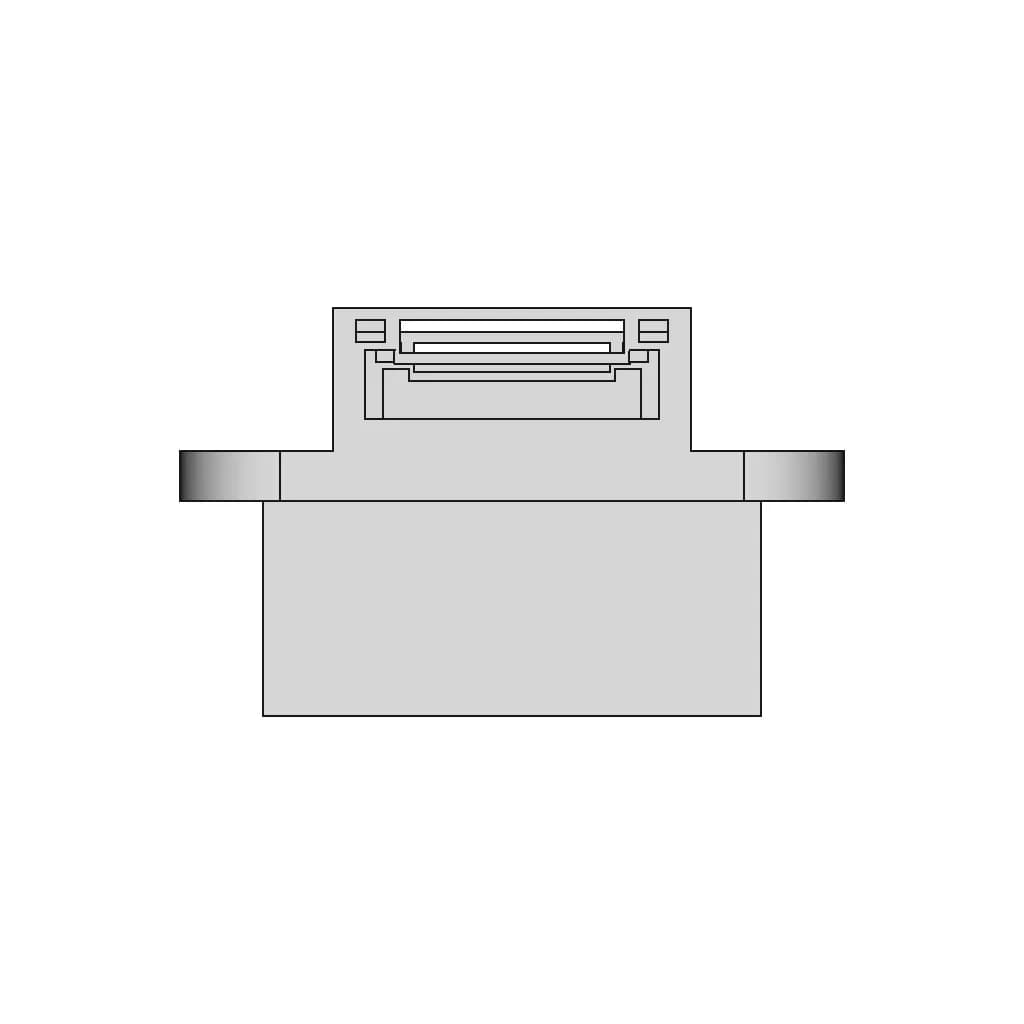 M10Q-5883 Mateksys Uart Gnss & Compass - Standard Mechanical Component_270_0_degree_snapshot