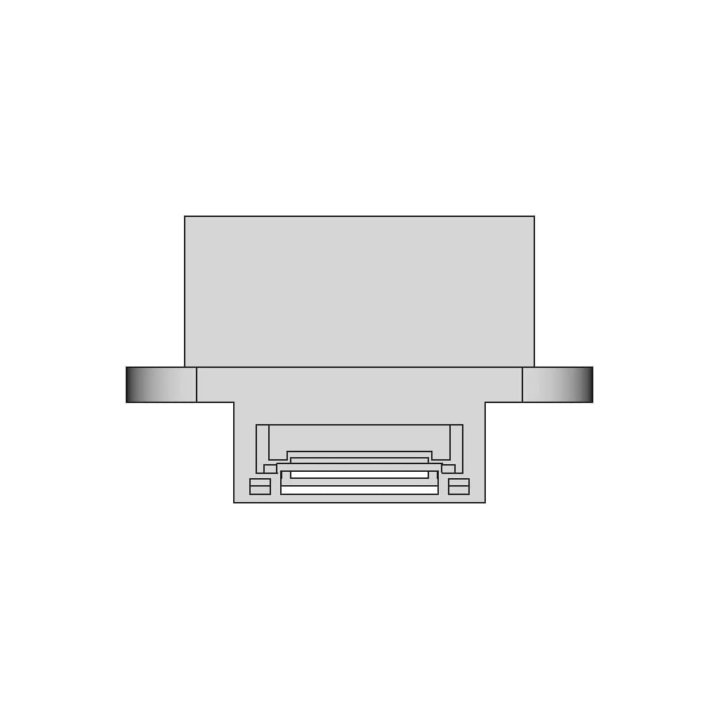 M10Q-5883 Mateksys Uart Gnss & Compass - Standard Mechanical Component_90_0_degree_snapshot