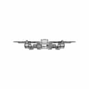 Quadcopter Drone Design - Standard Mechanical Component_0_90_degree_snapshot