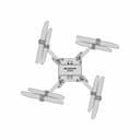 Quadcopter Drone Design - Standard Mechanical Component_270_0_degree_snapshot