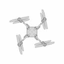 Quadcopter Drone Design - Standard Mechanical Component_90_0_degree_snapshot